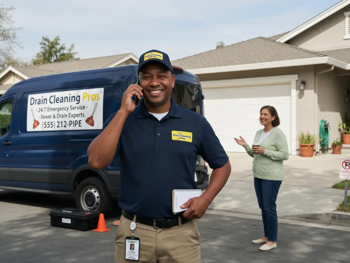 Drain Cleaning Junior, WV FAQs
