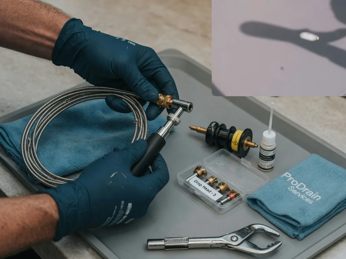 Why choose Drain Cleaning in Junior, WV